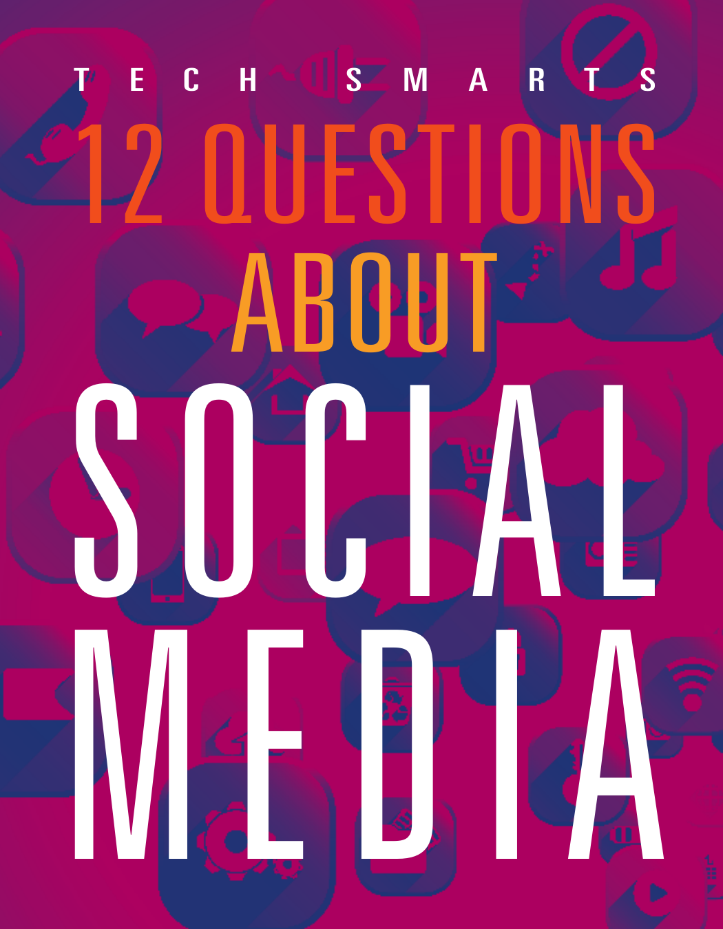 12 Questions About Social Media Marne Ventura