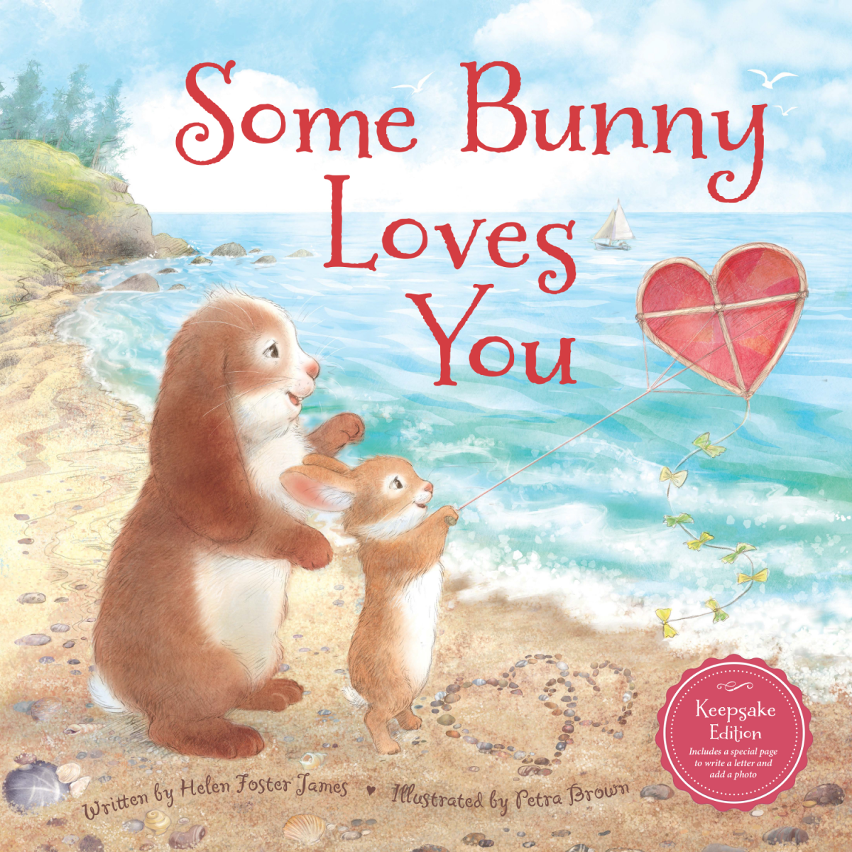 Some Bunny Loves You Helen Foster James