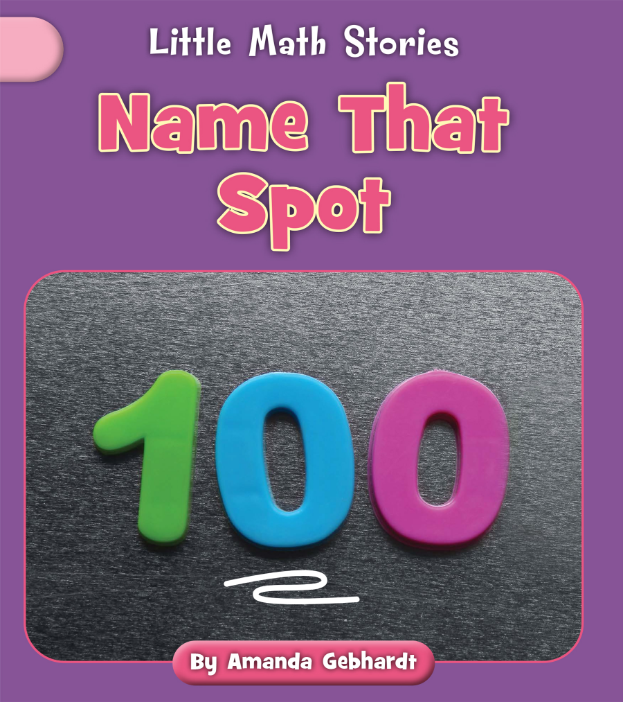 Name That Spot Amanda Gebhardt