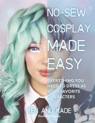 Nosew Cosplay Made Easy Everything You Need To Dress As Your Favorite Characters Ken And Kade