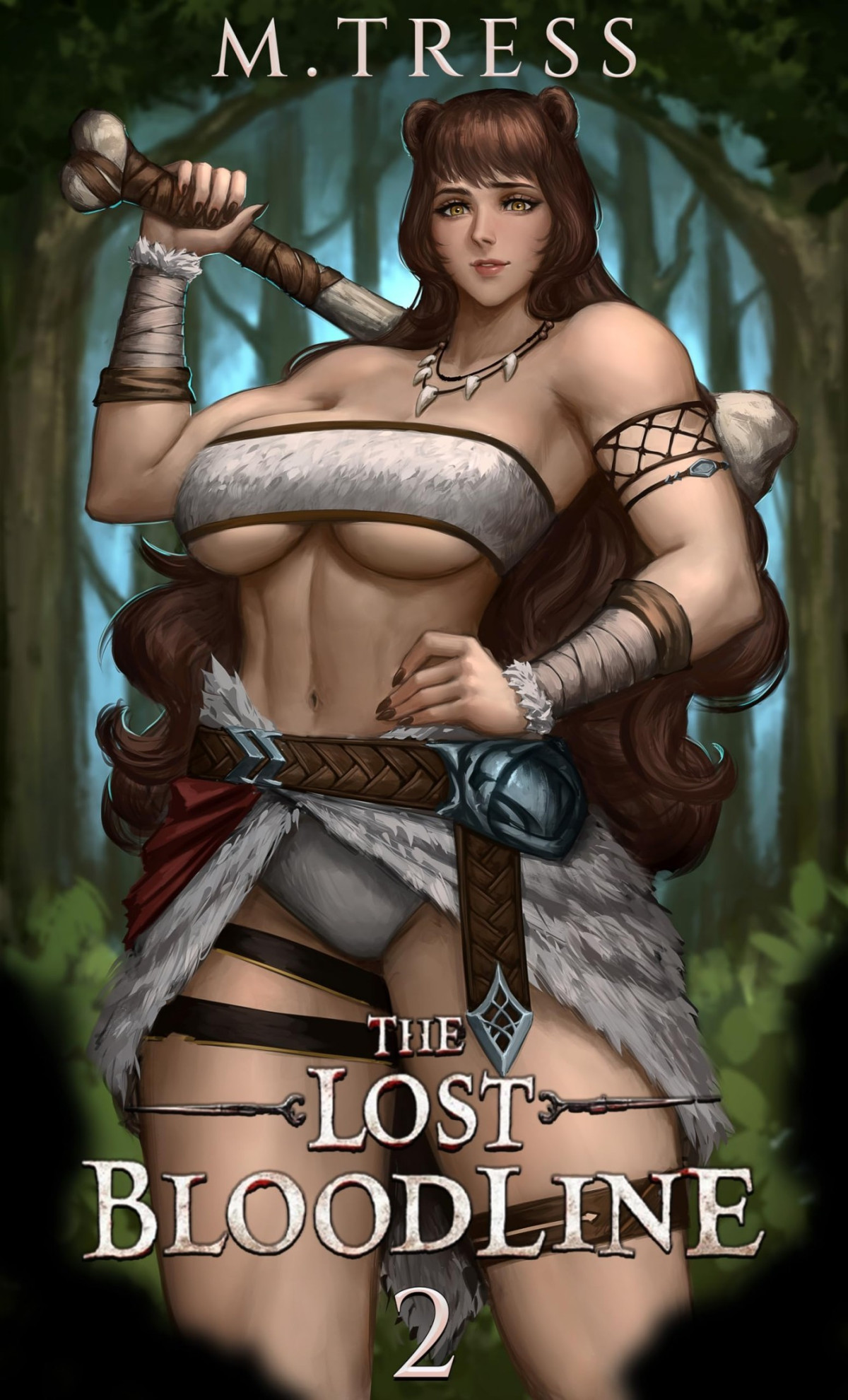 Lost Bloodline 2 The Lost Bloodline M Tress