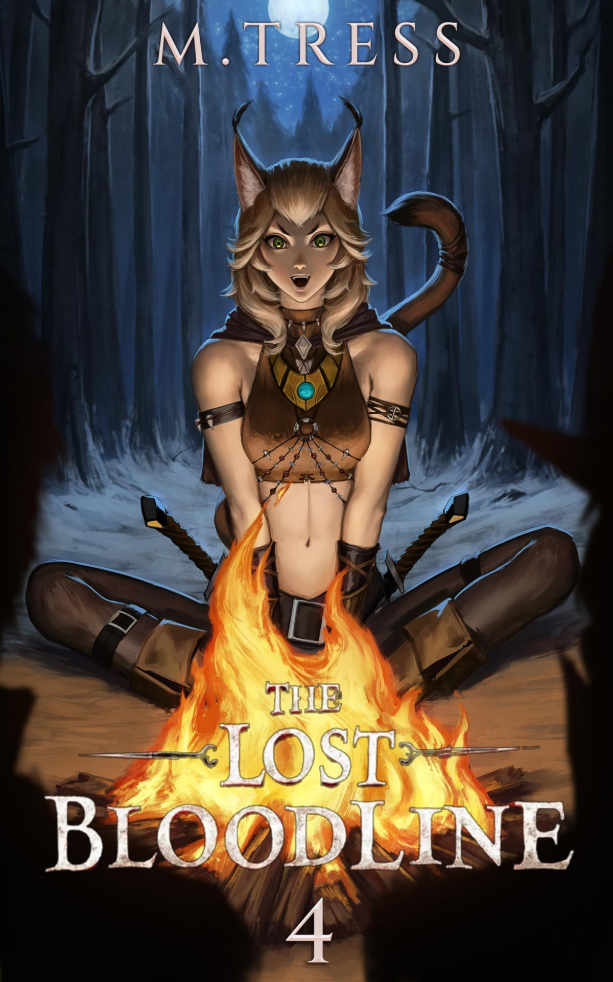 Lost Bloodline 4 The Lost Bloodline M Tress