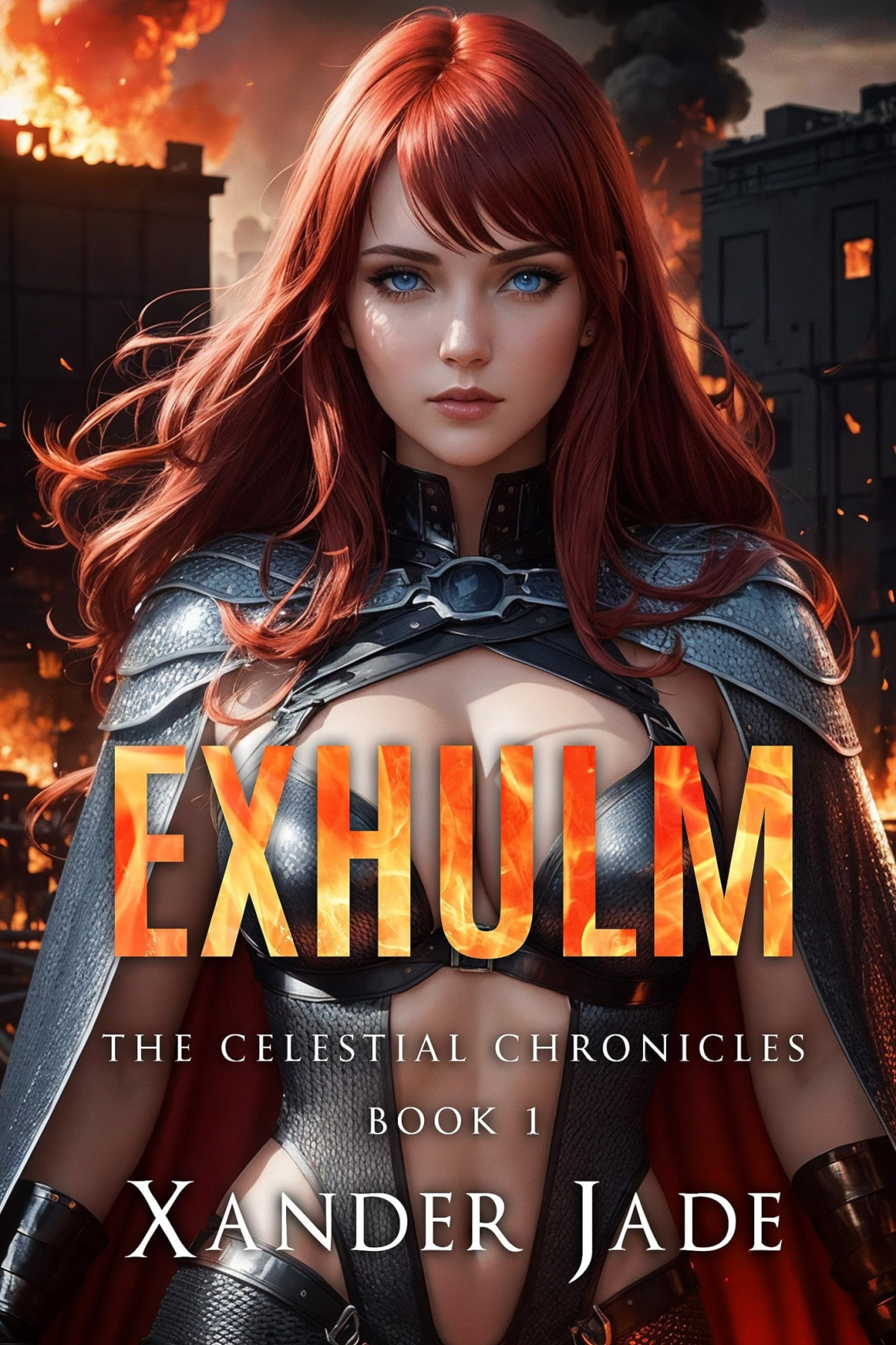Celestial Chronicles 1 Exhulm Xander Jade