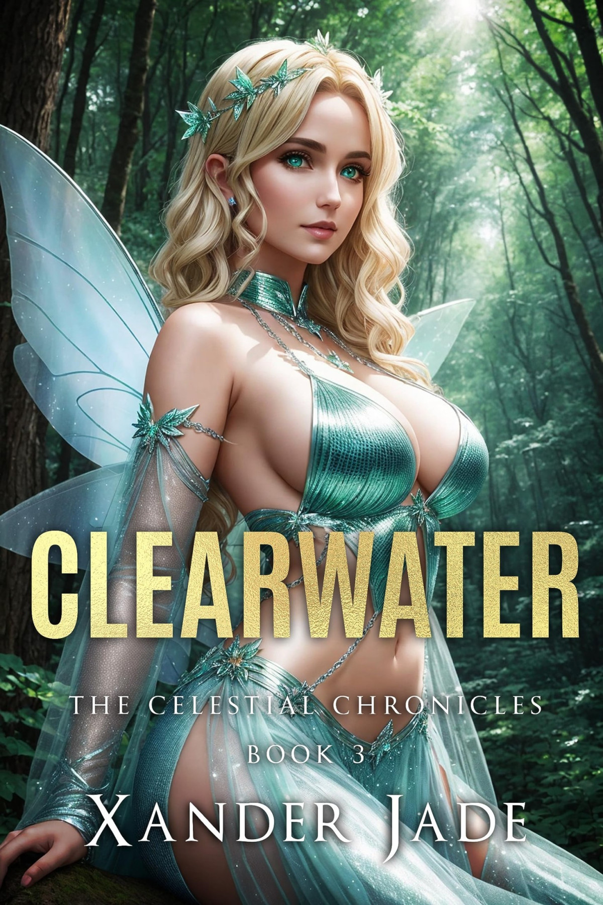 Celestial Chronicles 3 Clearwater Xander Jade