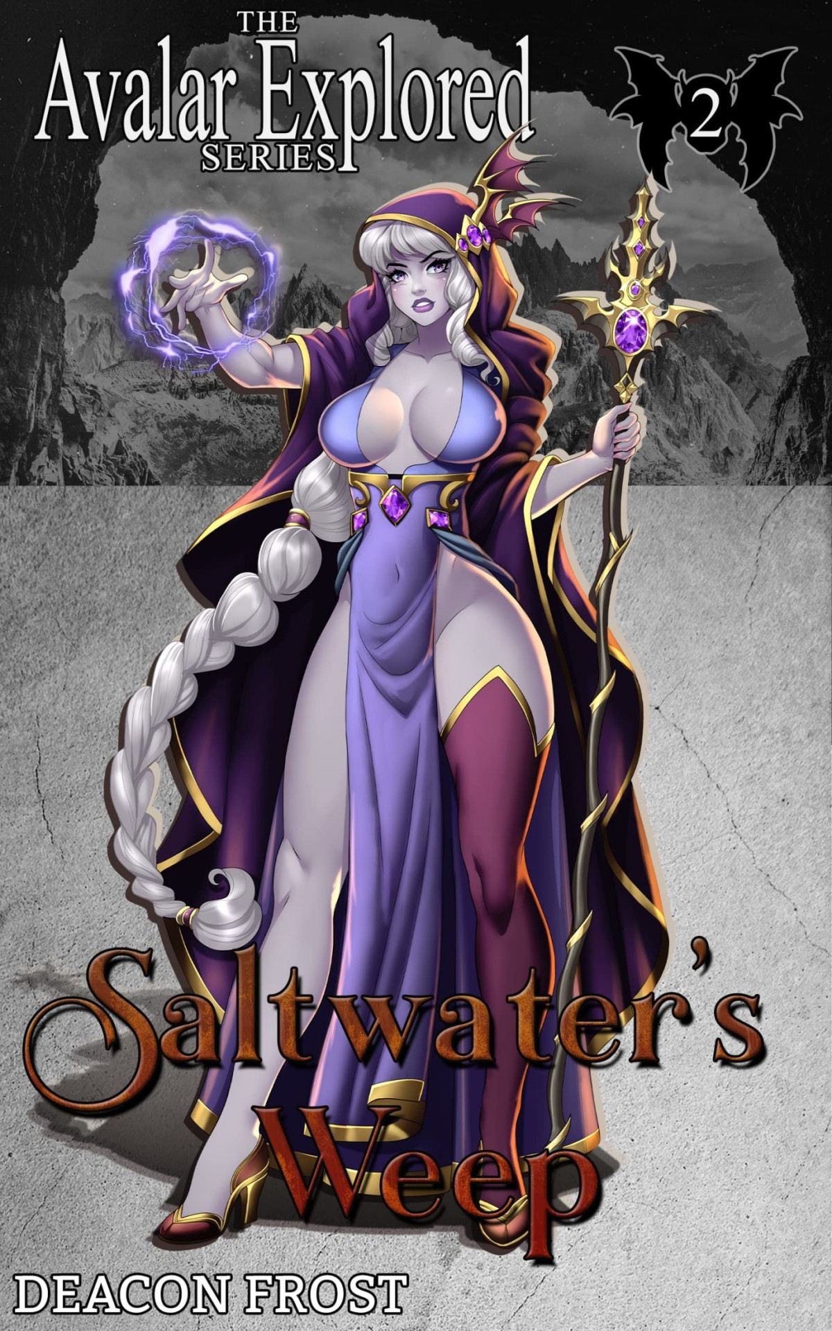 Avalar Explored 2 Saltwaters Weep Deacon Frost