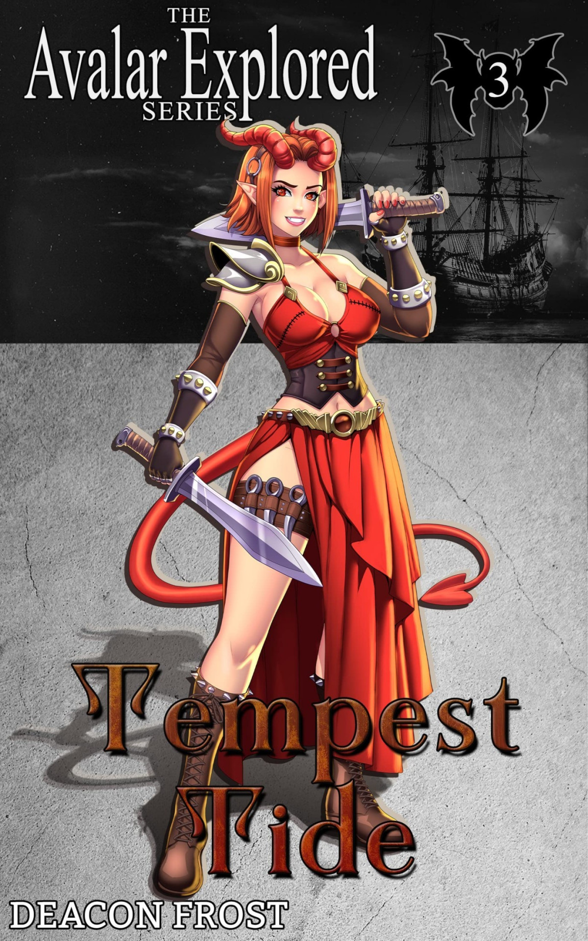 Avalar Explored 3 Tempest Tide Deacon Frost