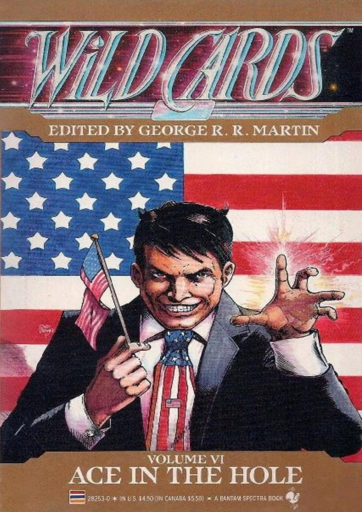 Ace In The Hole Wild Cards 6 Wild Cards Trust