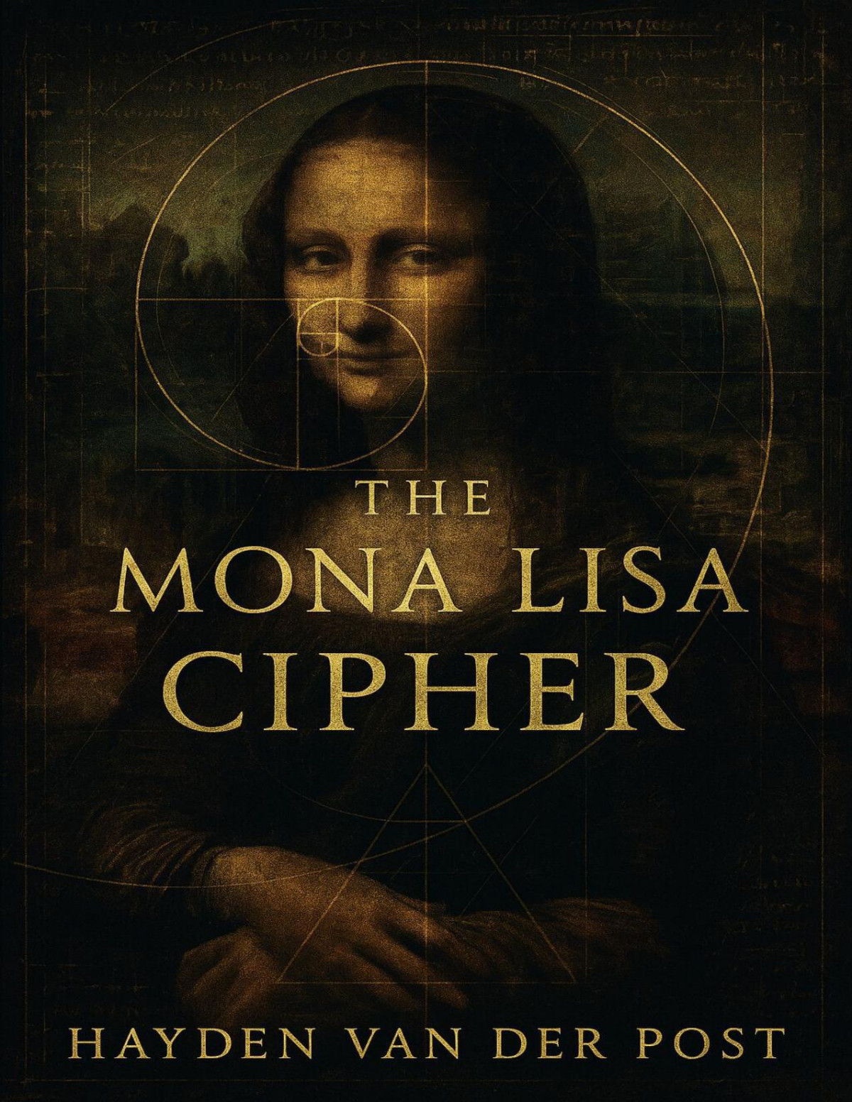 The Mona Lisa Cipher An Overview Of The History Complexity And Mystery Of The Mona Lisa Hayden Van Der Post
