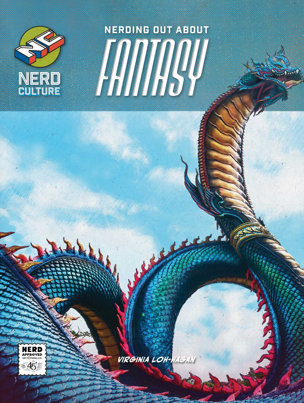 Nerding Out About Fantasy Virginia Lohhagan