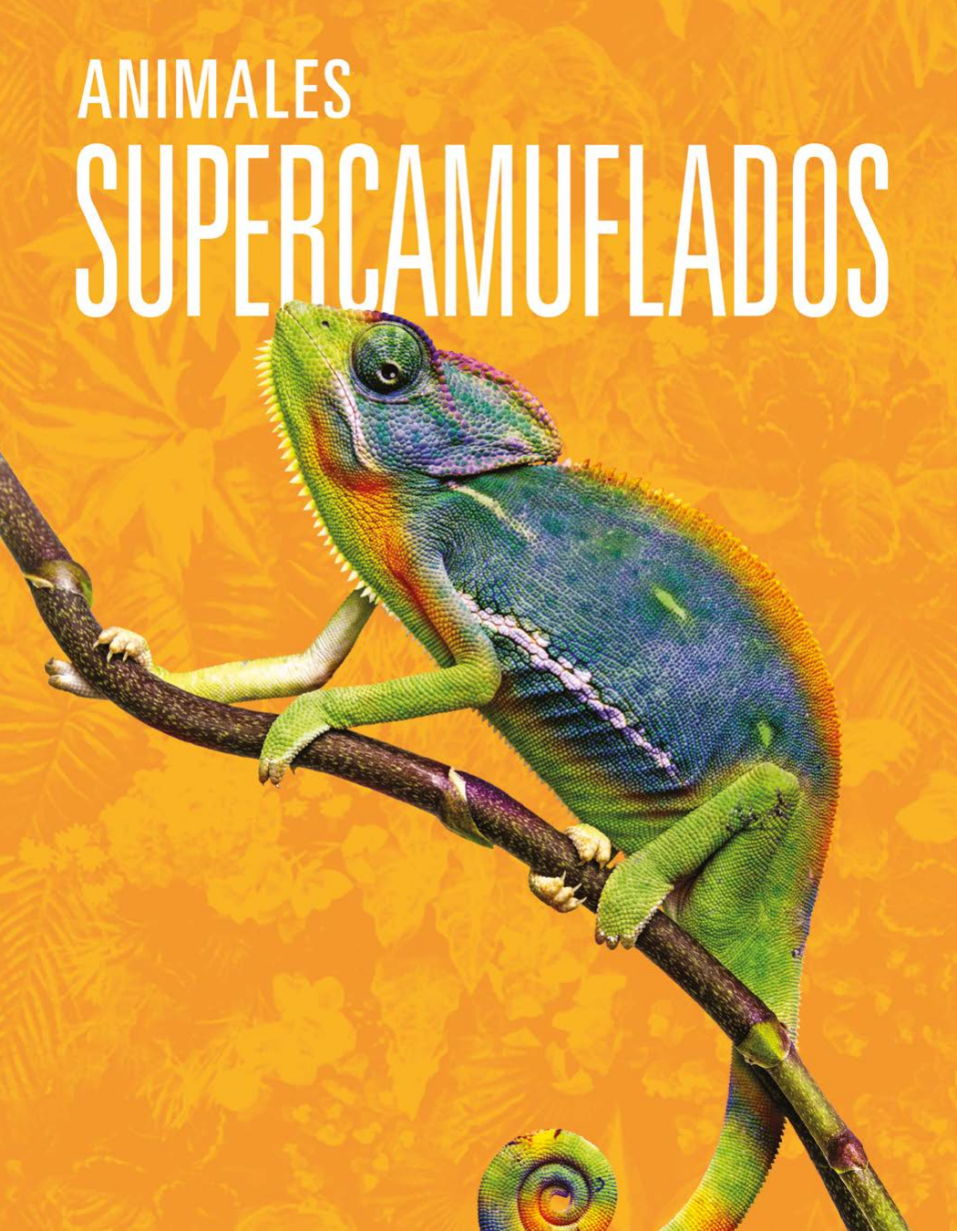 Animales Supercamuflados Meg Greve