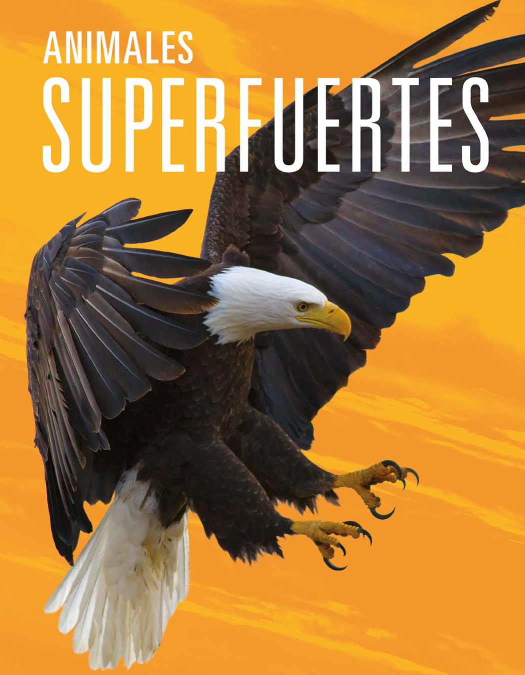 Animales Superfuertes Joanne Mattern