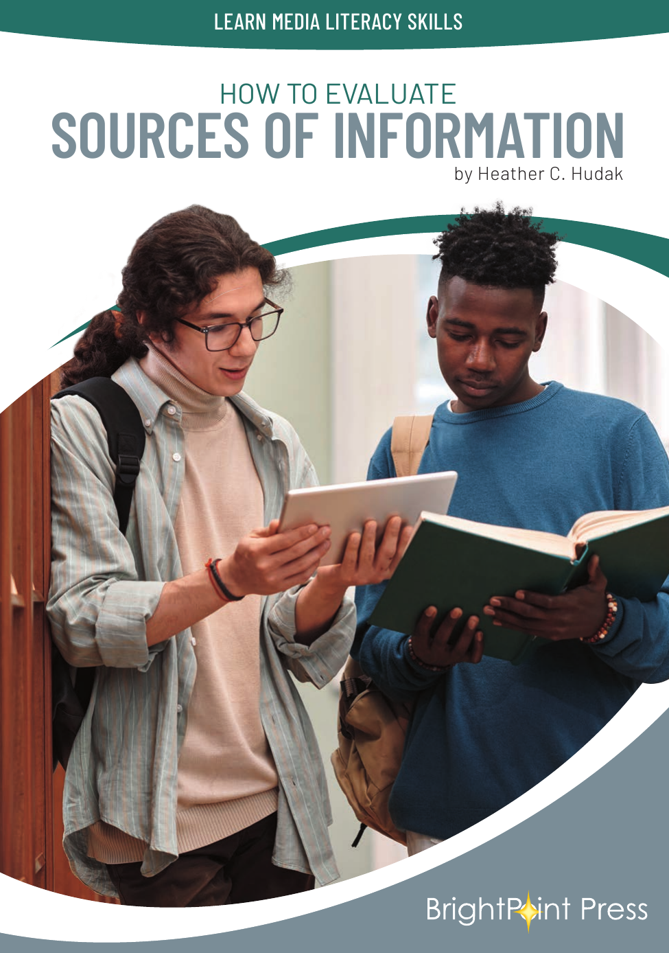 How To Evaluate Sources Of Information Heather C Hudak