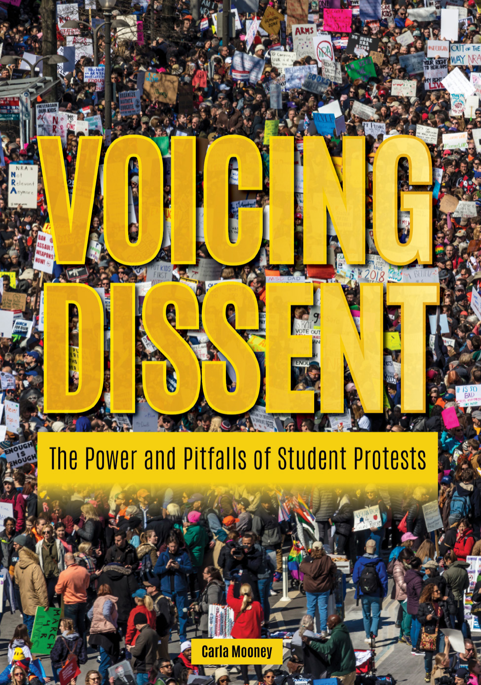 Voicing Dissent The Power And Pitfalls Of Student Protests Carla Mooney