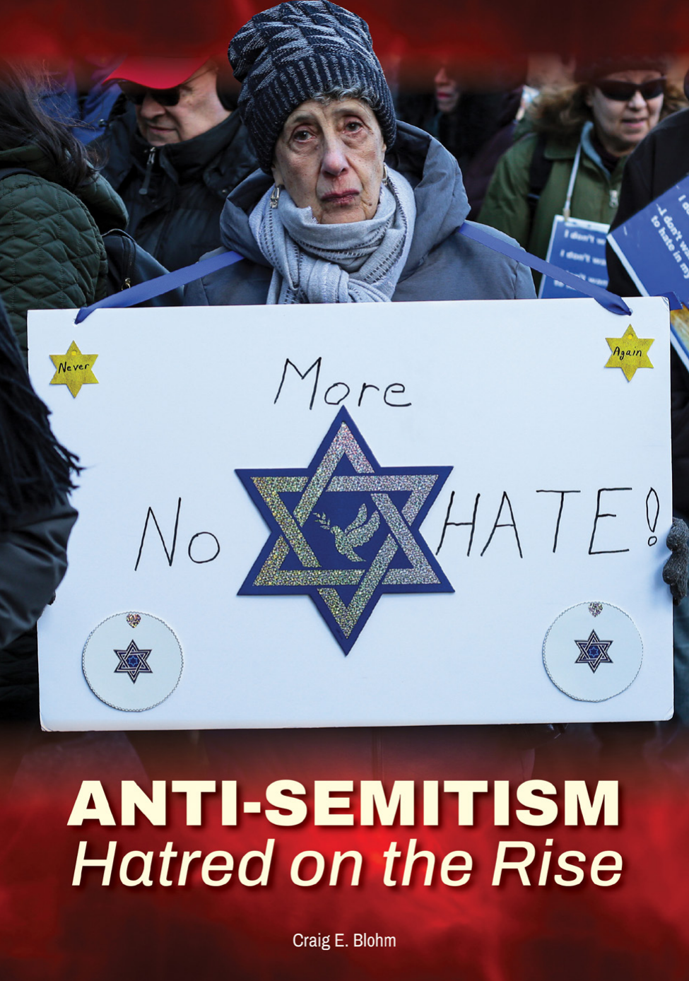 Antisemitism Hatred On The Rise Craig E Blohm