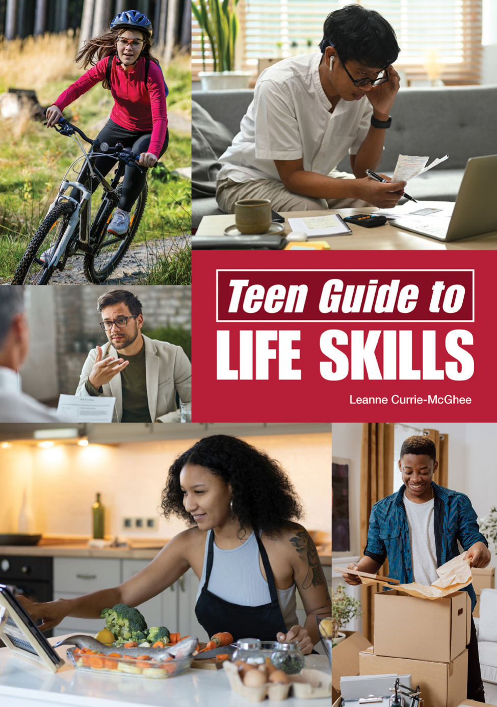Teen Guide To Life Skills Leanne Curriemcghee