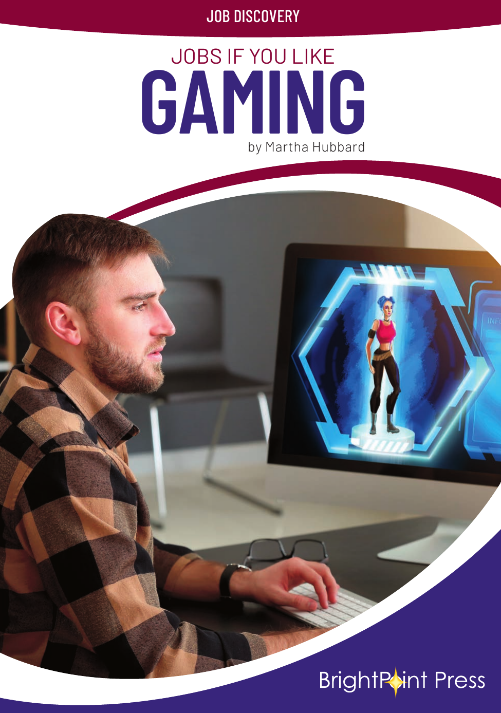 Jobs If You Like Gaming Martha Hubbard