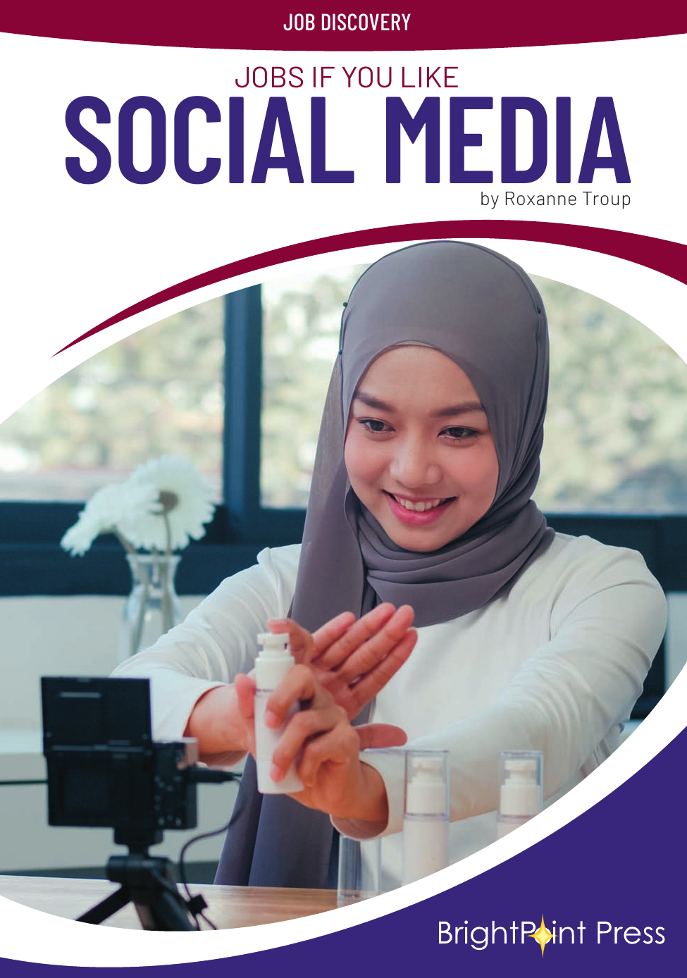 Jobs If You Like Social Media Roxanne Troup