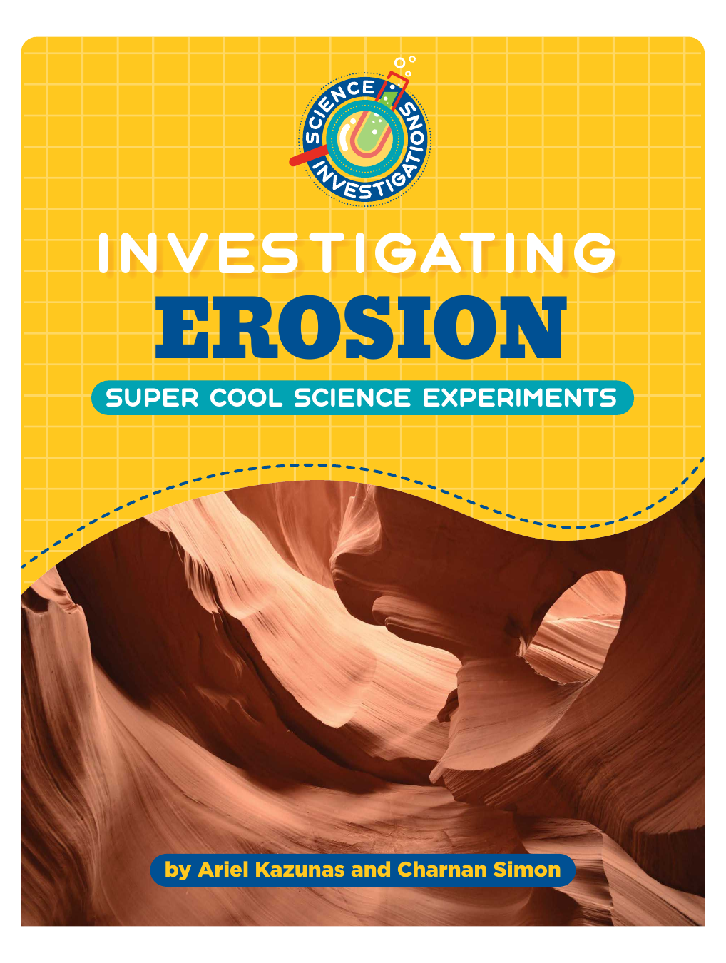 Investigating Erosion Charnan Simon