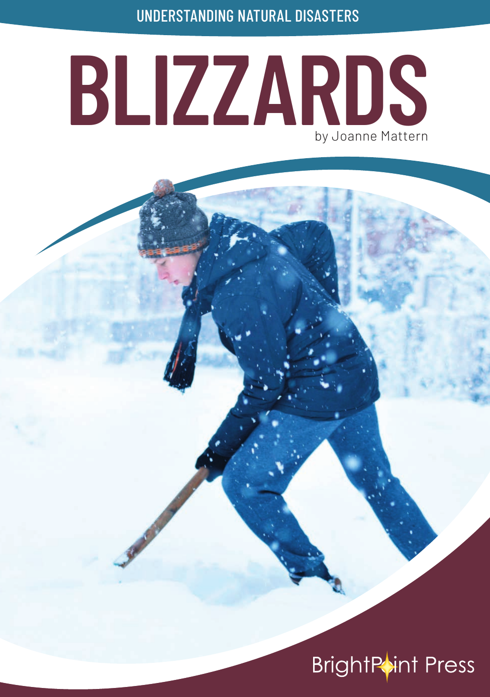 Blizzards Joanne Mattern