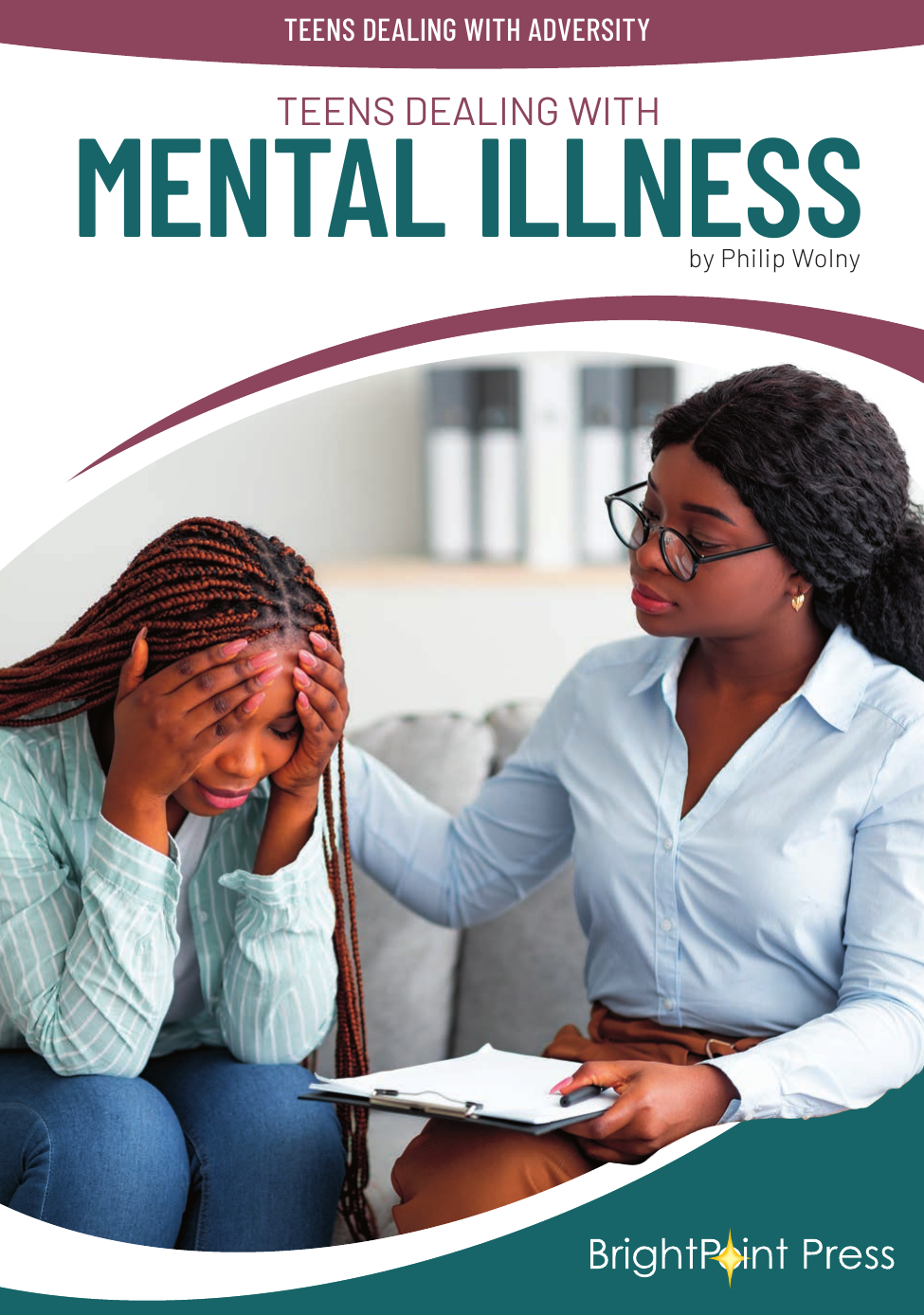 Teens Dealing With Mental Illness Philip Wolny