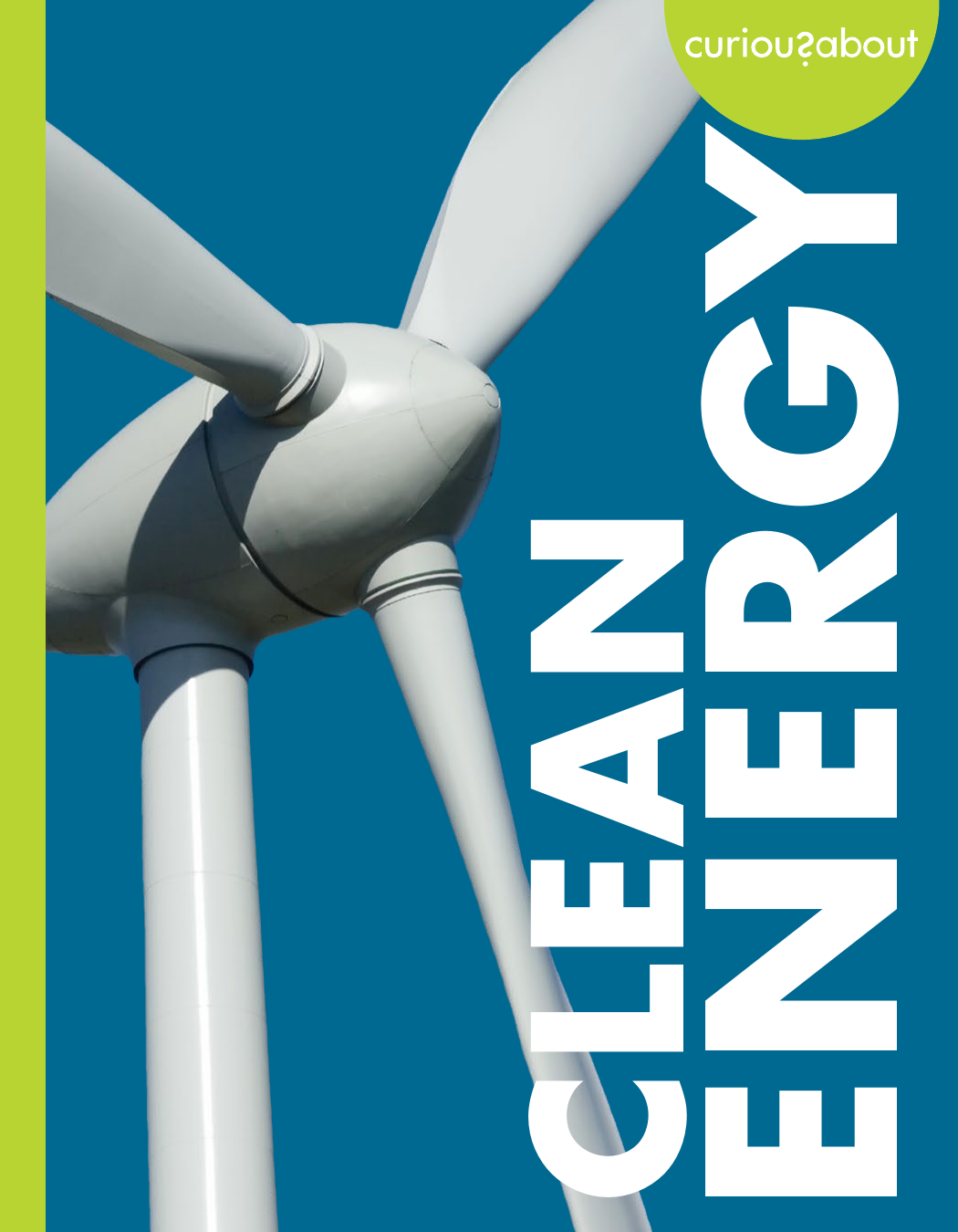 Curious About Clean Energy Amy S Hansen