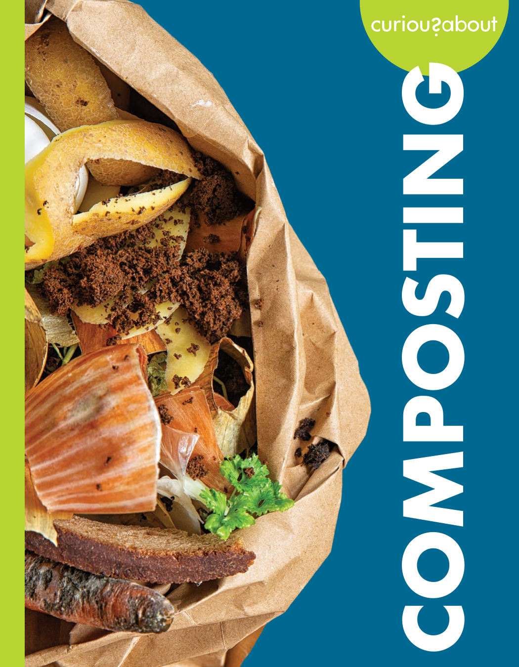 Curious About Composting Amy S Hansen