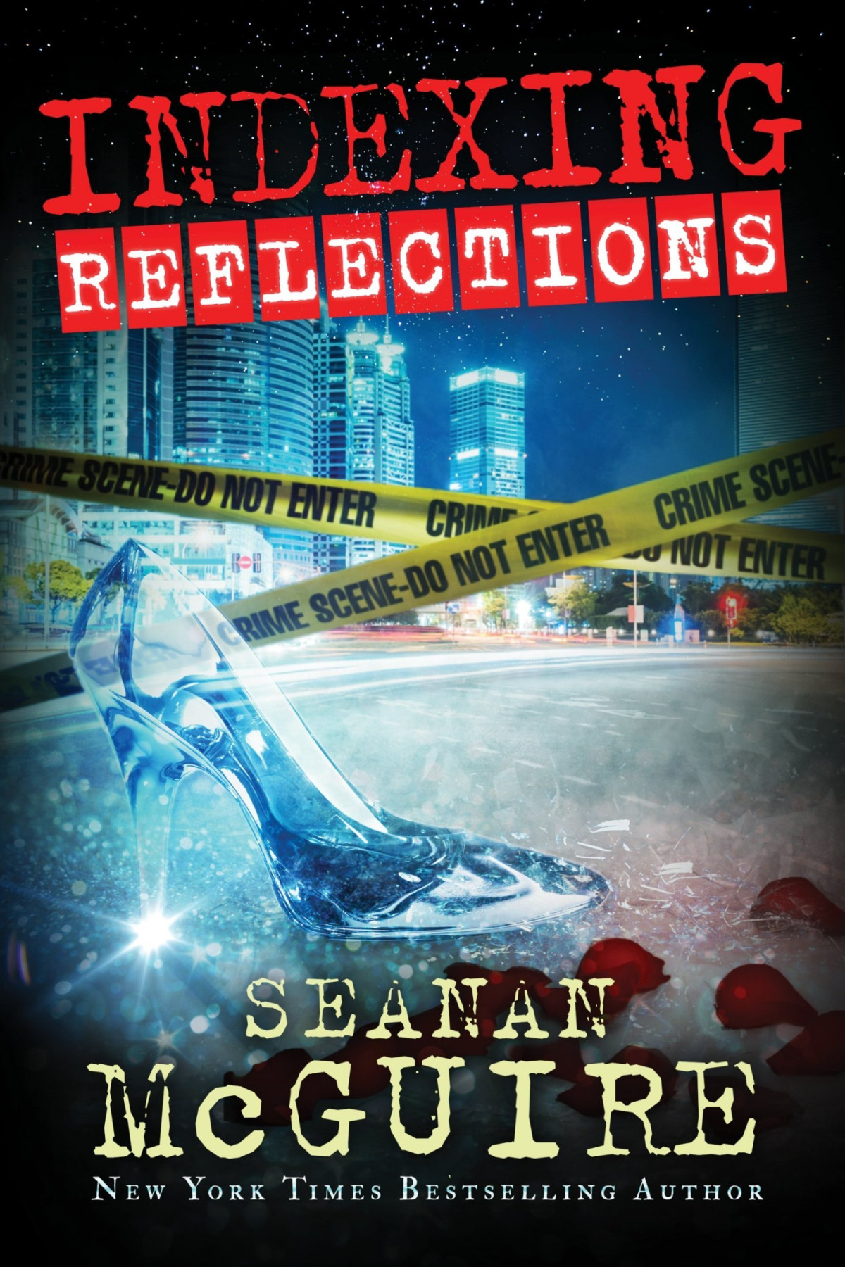 Indexing 2 Indexing Reflections Seanan Mcguire
