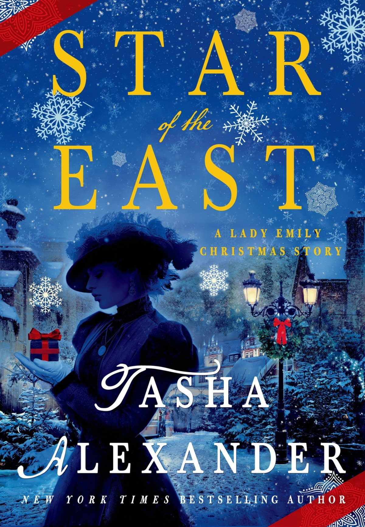 Lady Emily Mystery 95 Star Of The East Tasha Alexander