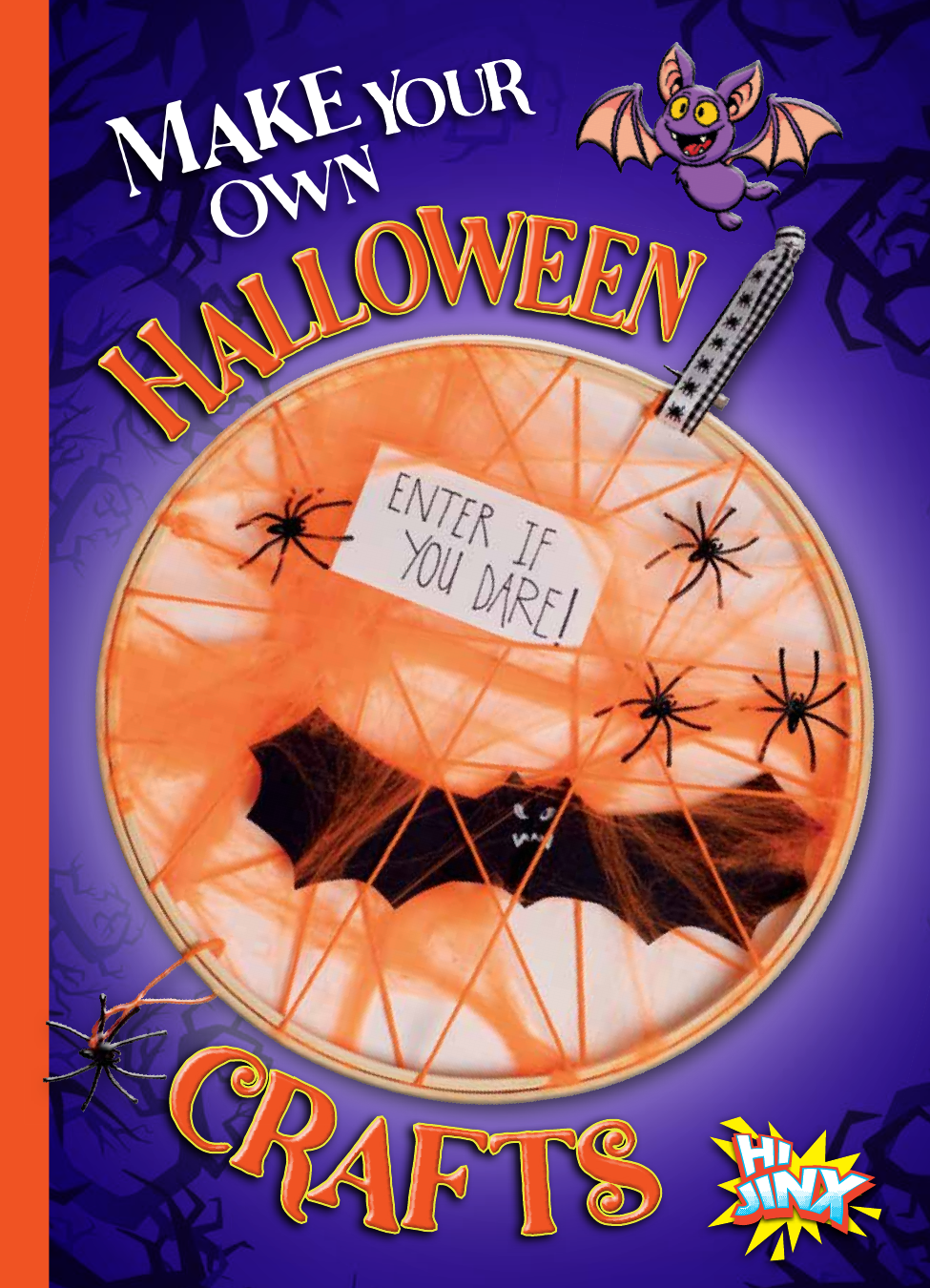 Make Your Own Halloween Crafts Kayla Rossow