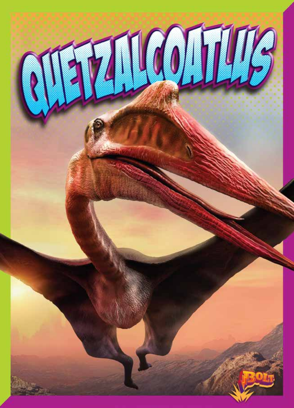 Quetzalcoatlus Mary Bleckwehl