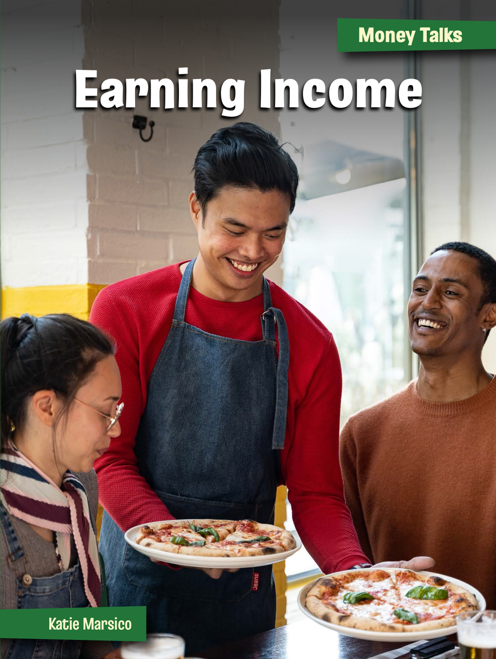 Earning Income Katie Marsico