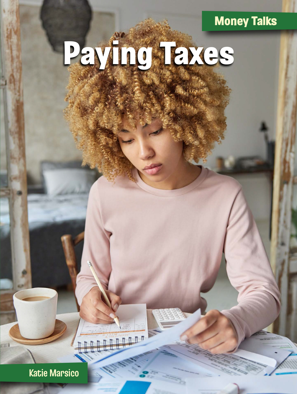 Paying Taxes Katie Marsico