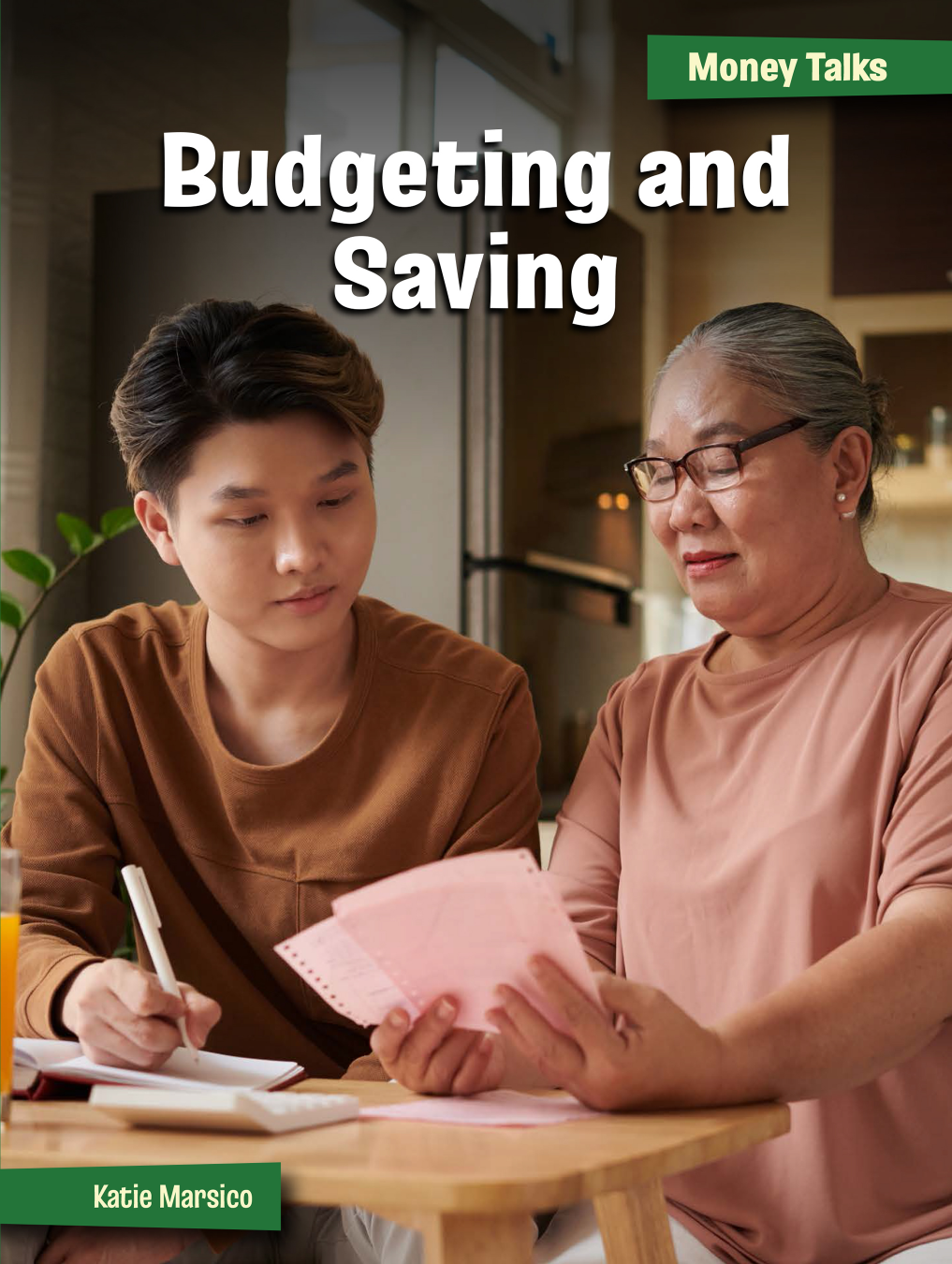 Budgeting And Saving Katie Marsico