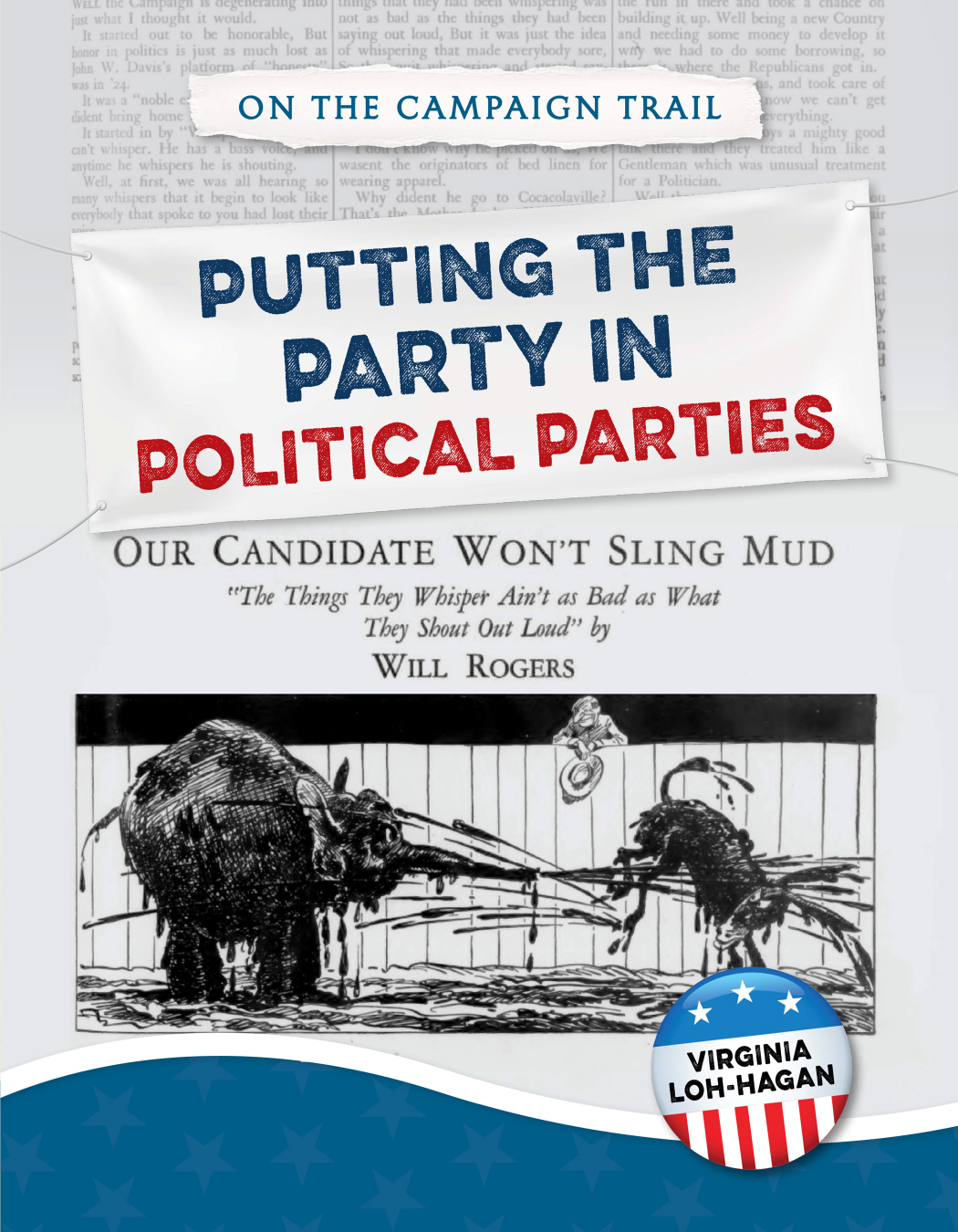 Putting The Party In Political Parties Virginia Lohhagan