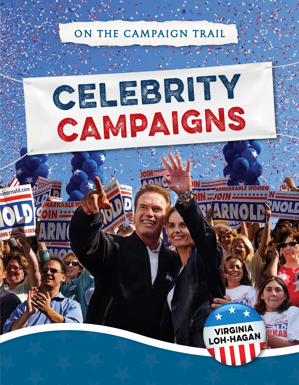 Celebrity Campaigns Virginia Lohhagan