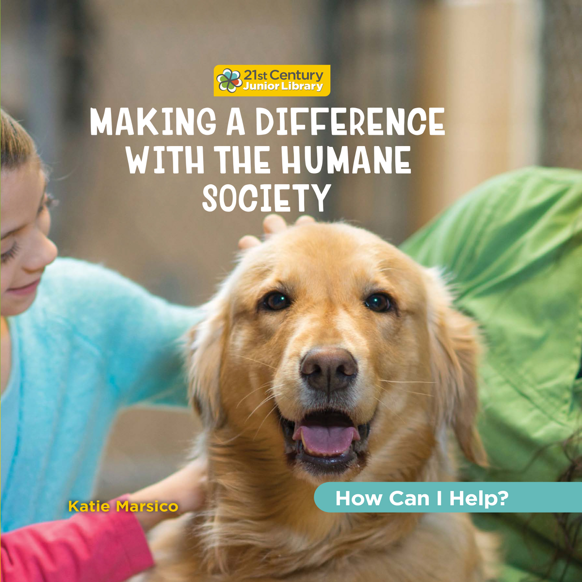 Making A Difference With The Humane Society Katie Marsico