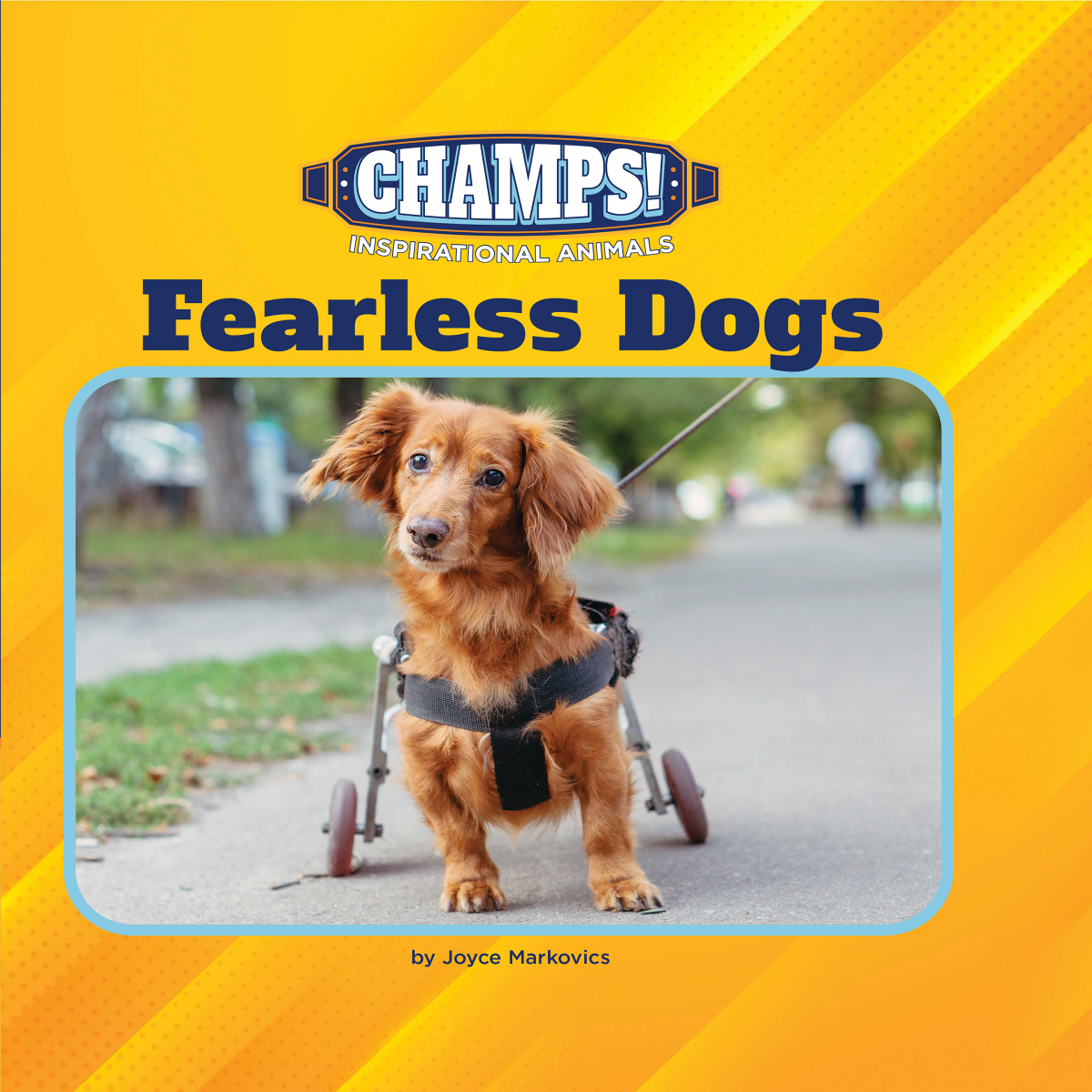 Fearless Dogs Joyce Markovics