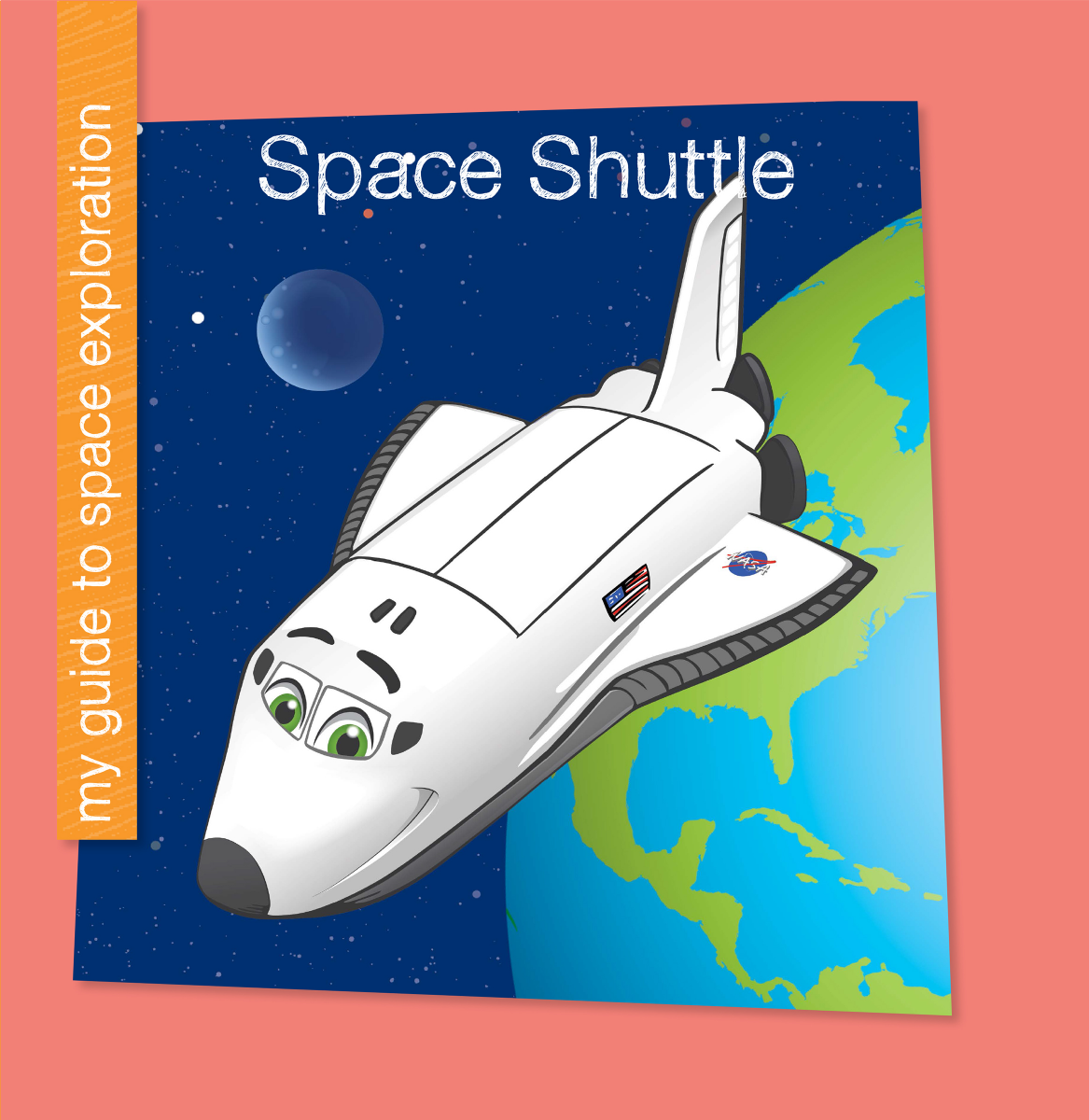 Space Shuttle Samantha Bell