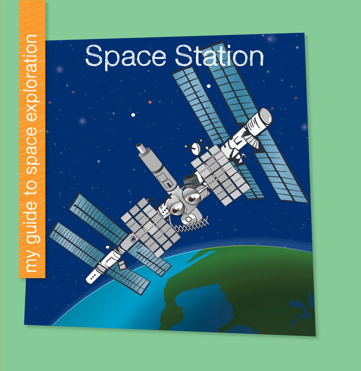 Space Station Samantha Bell