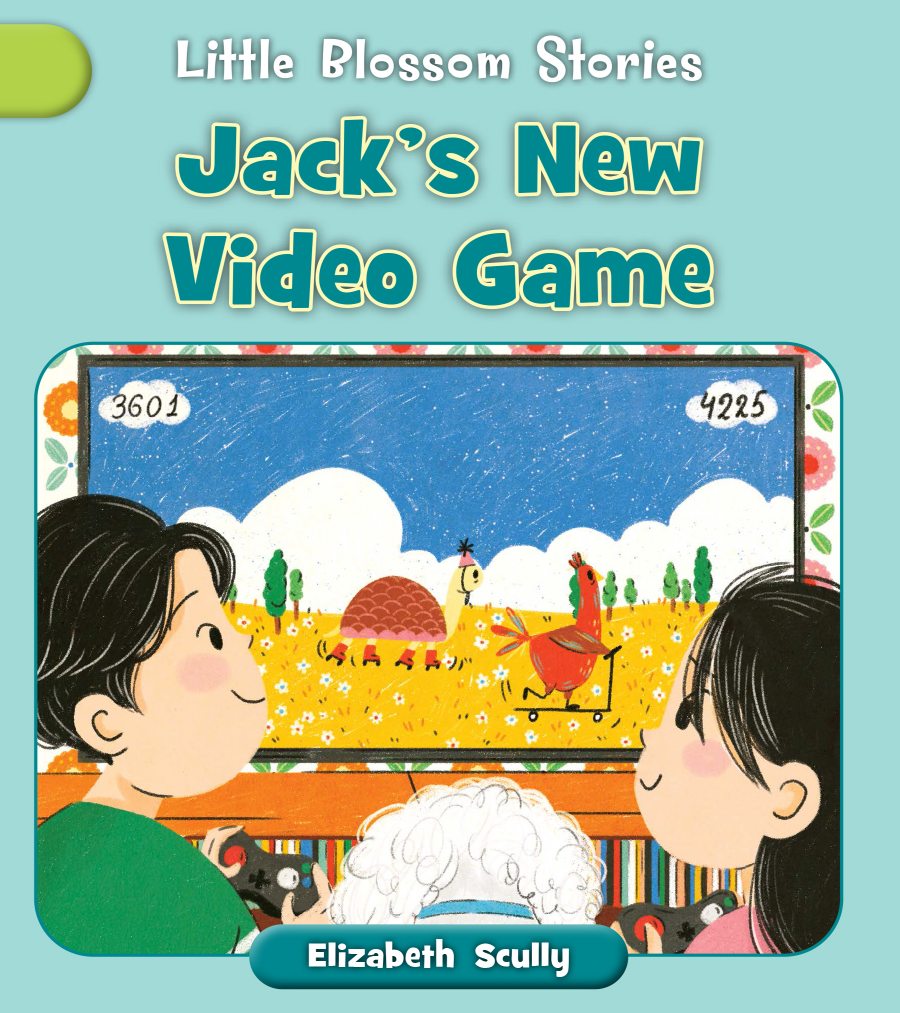 Jacks New Video Game Elizabeth Scully