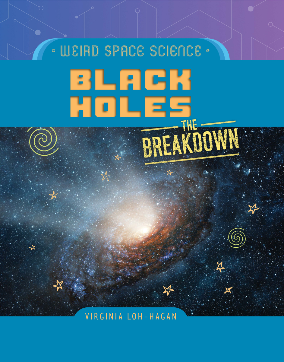 Black Holes Virginia Lohhagan