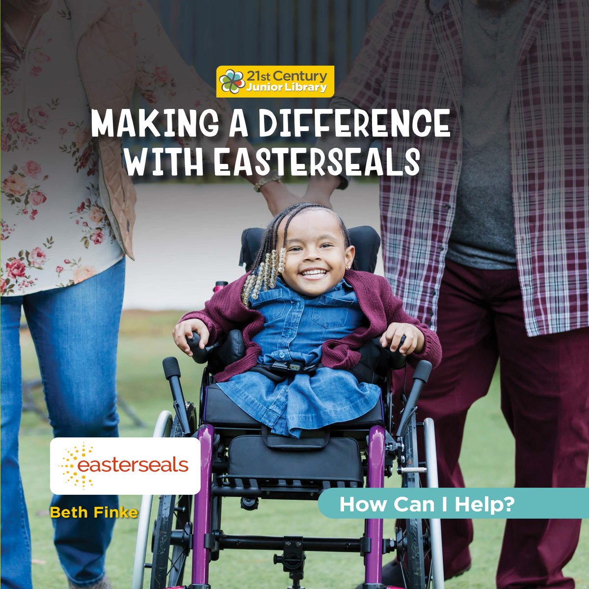 Making A Difference With Easterseals Beth Finke