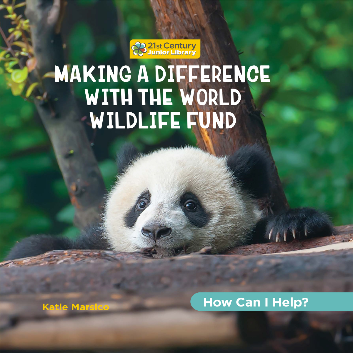 Making A Difference With The World Wildlife Fund Katie Marsico