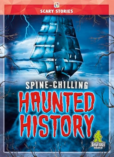 Spinechilling Haunted History Jenny Mason