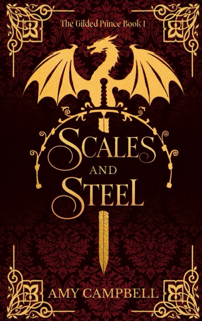 Scales And Steel After Dark Amy Campbell