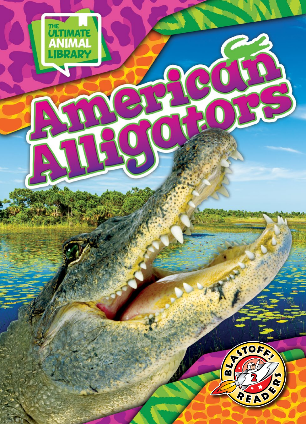 American Alligators Janie Scheffer