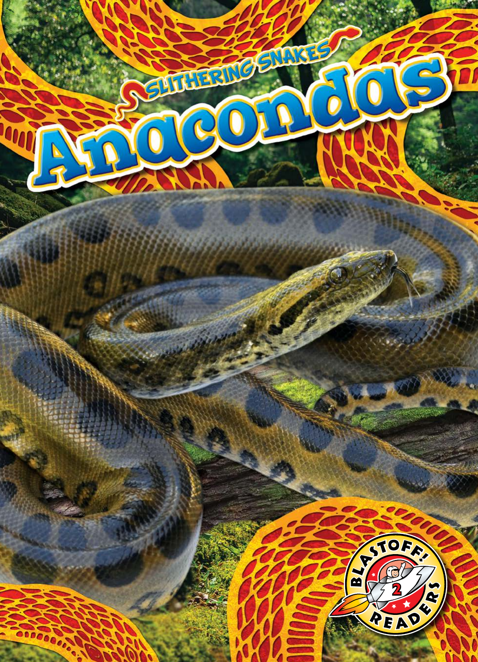 Anacondas Suzane Nguyen