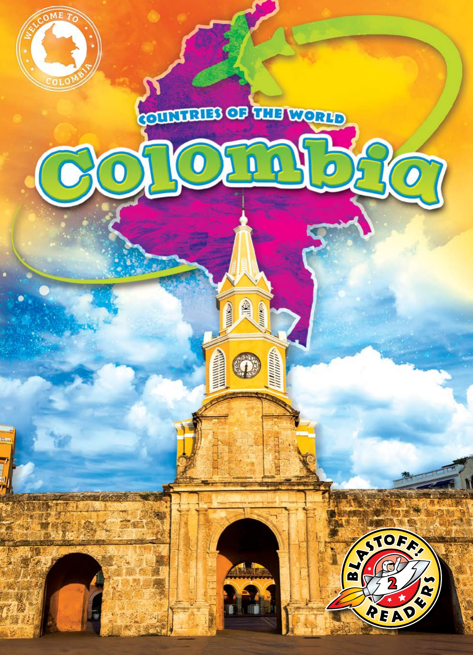 Colombia Shannon Anderson