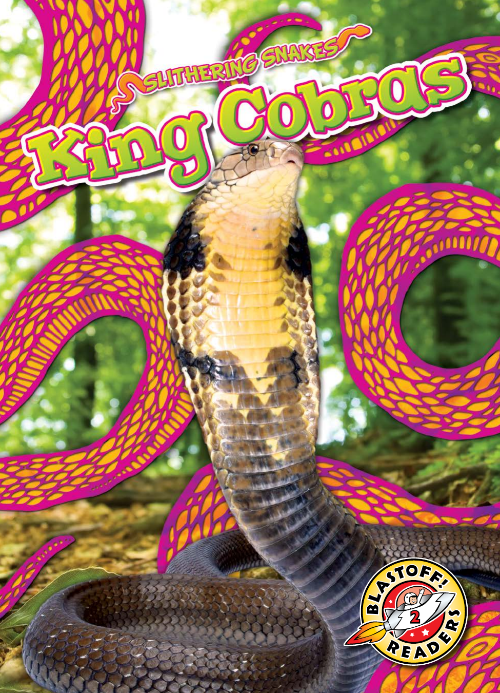 King Cobras Suzane Nguyen