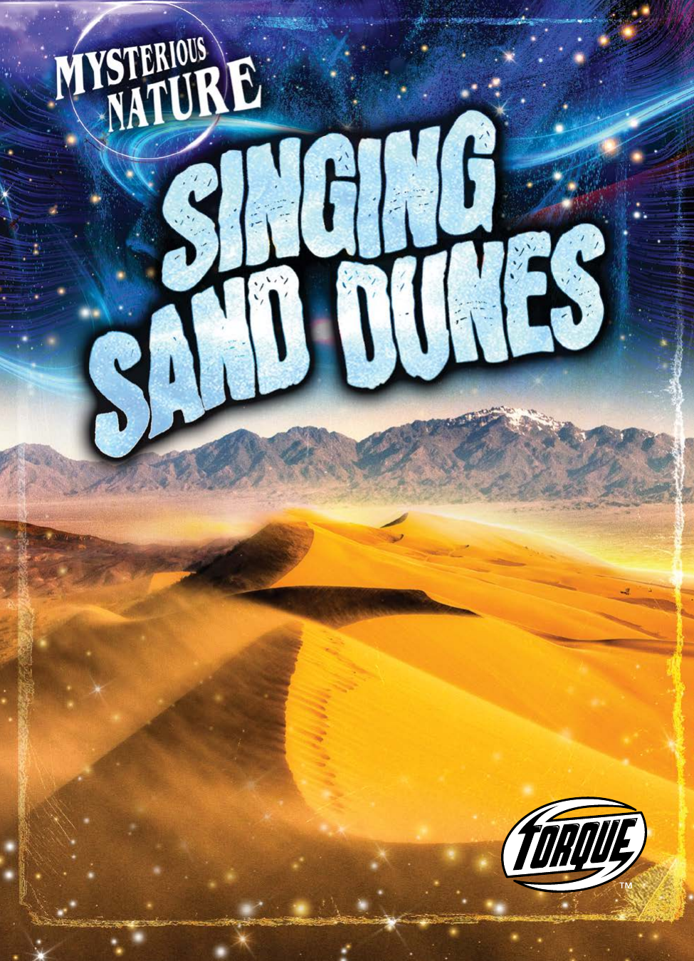 Singing Sand Dunes Lisa Owings